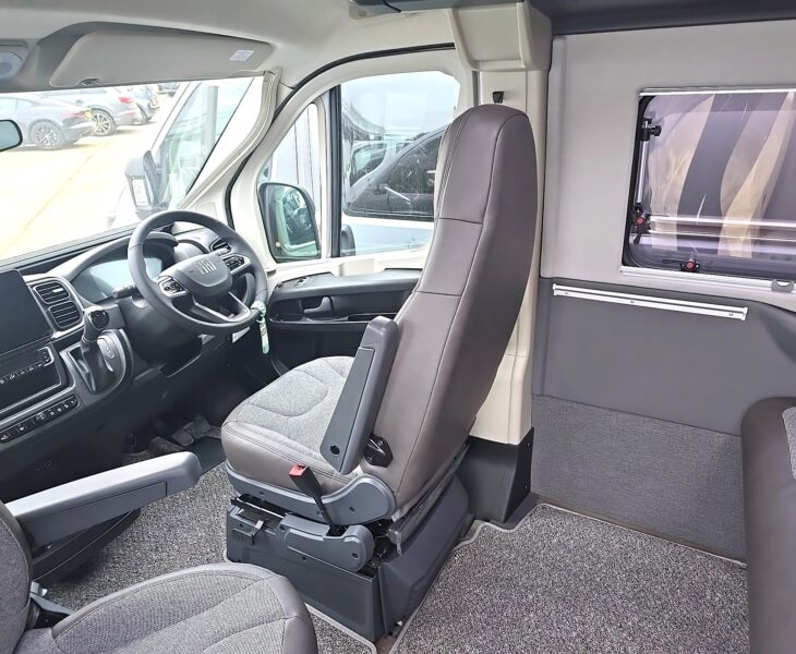 2026 CARRERA 244 4 BERTH CAMPERVAN