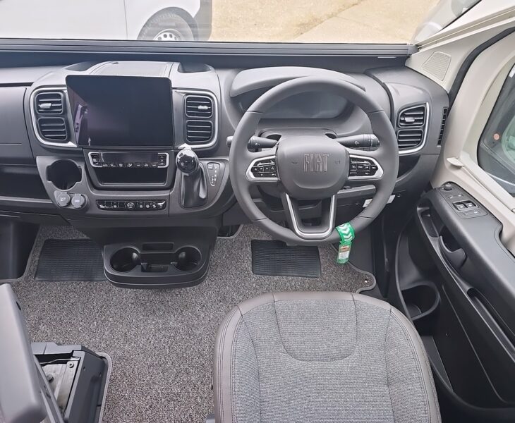 2026 CARRERA 244 4 BERTH CAMPERVAN