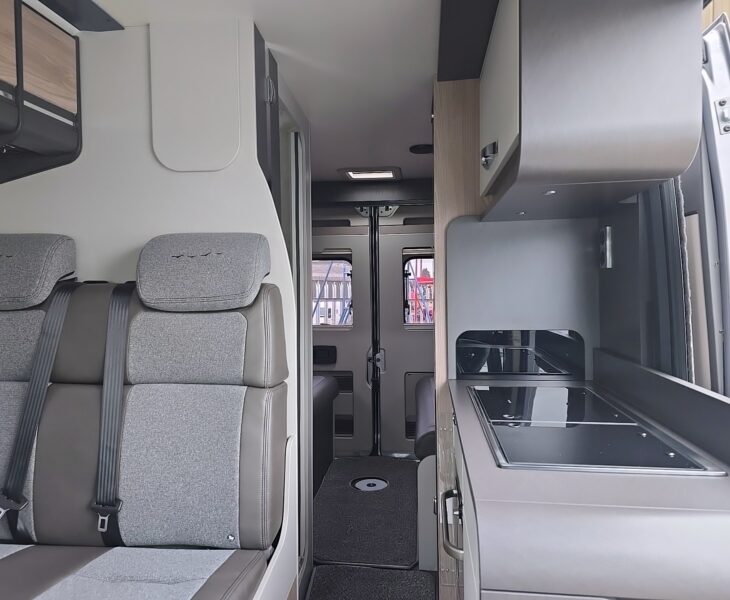 2026 CARRERA 244 4 BERTH CAMPERVAN