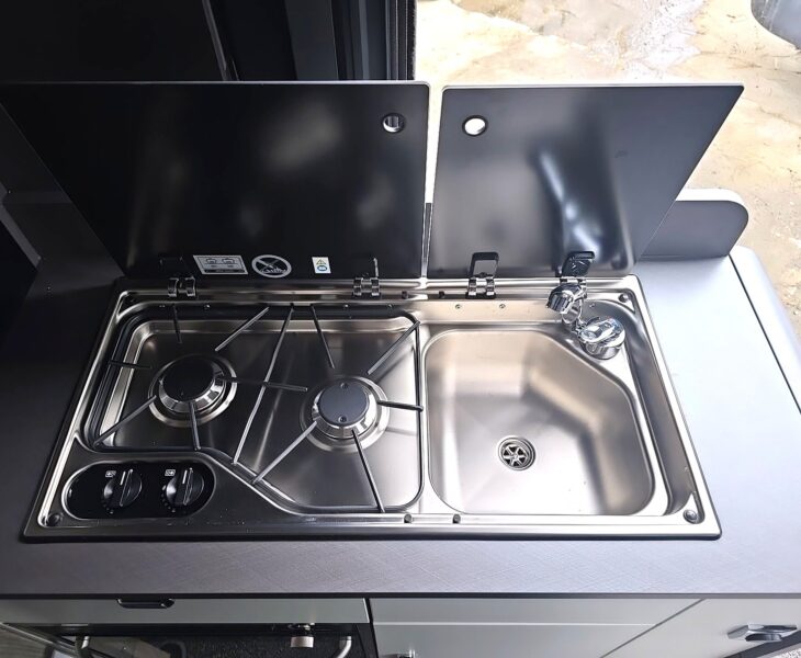 2026 CARRERA 244 4 BERTH CAMPERVAN