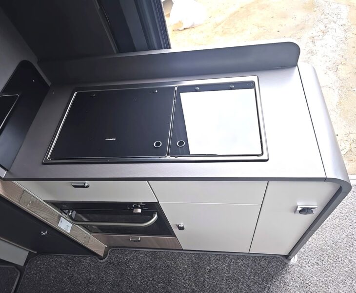 2026 CARRERA 244 4 BERTH CAMPERVAN