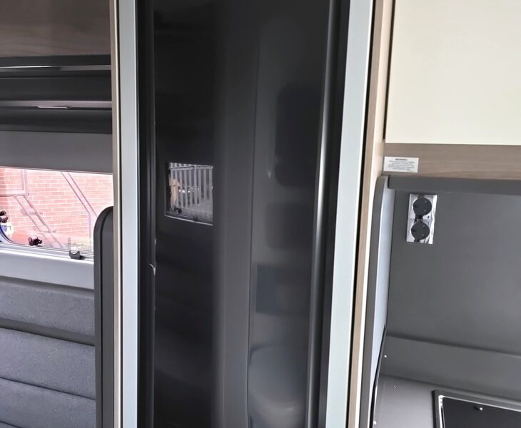 2026 CARRERA 244 4 BERTH CAMPERVAN