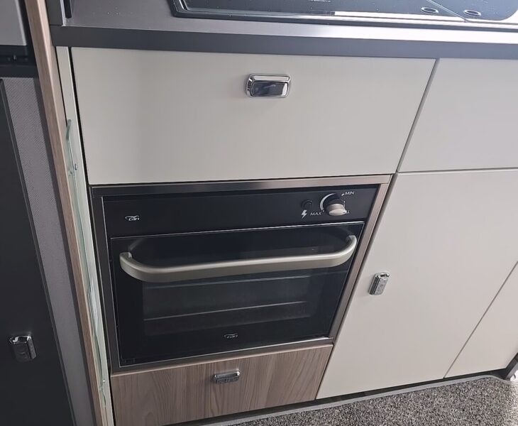 2026 CARRERA 244 4 BERTH CAMPERVAN