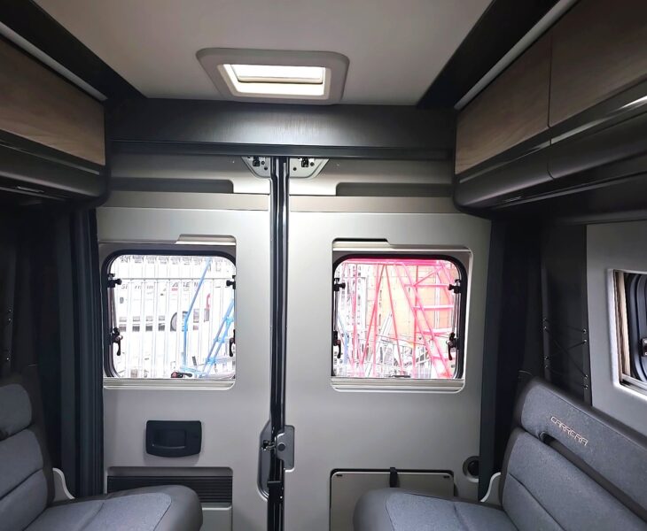 2026 CARRERA 244 4 BERTH CAMPERVAN