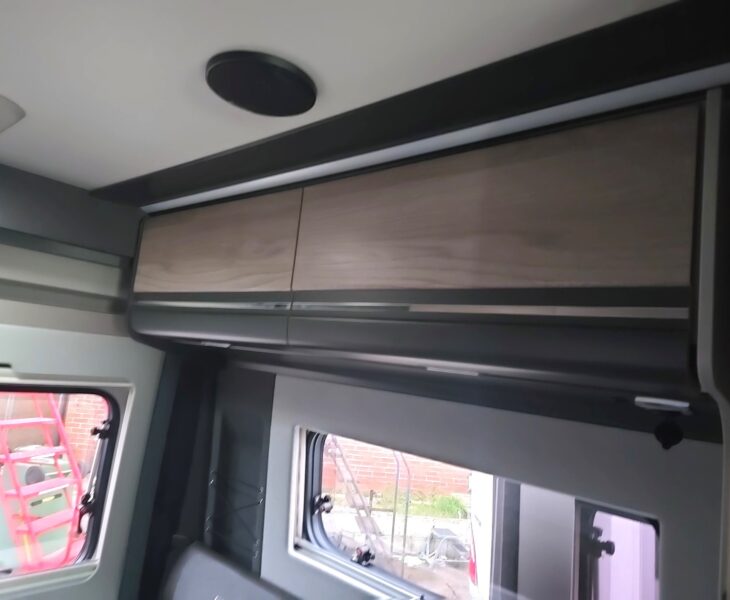 2026 CARRERA 244 4 BERTH CAMPERVAN