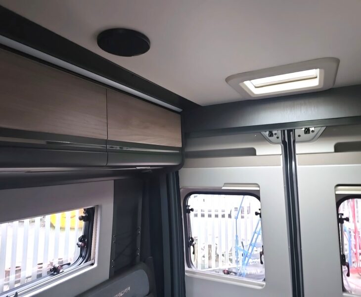 2026 CARRERA 244 4 BERTH CAMPERVAN