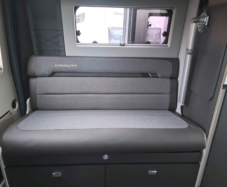 2026 CARRERA 244 4 BERTH CAMPERVAN