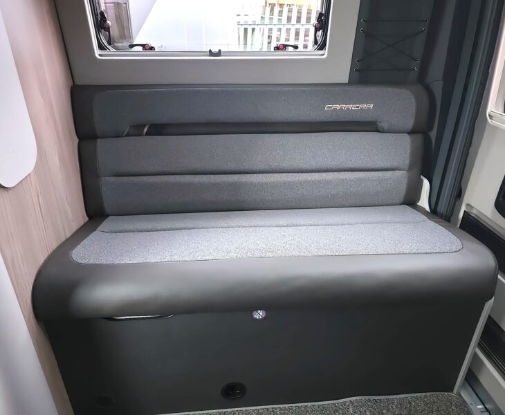 2026 CARRERA 244 4 BERTH CAMPERVAN