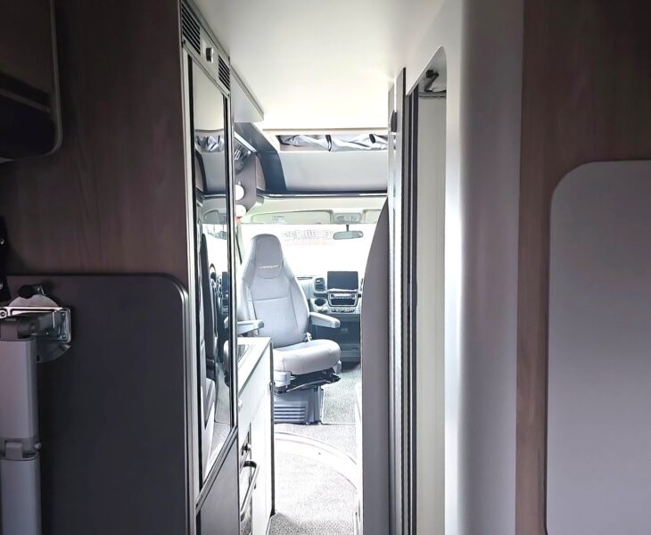 2026 CARRERA 244 4 BERTH CAMPERVAN