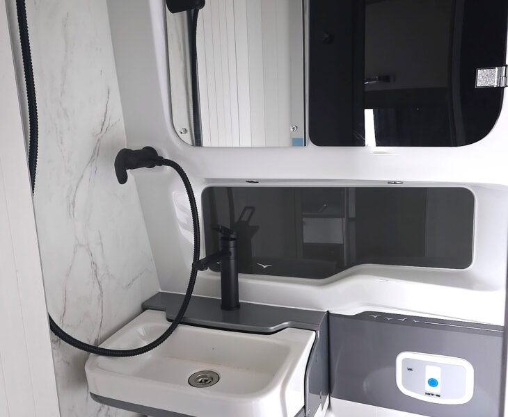 2026 CARRERA 244 4 BERTH CAMPERVAN