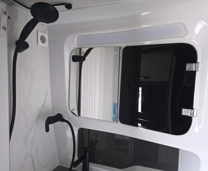 2026 CARRERA 244 4 BERTH CAMPERVAN