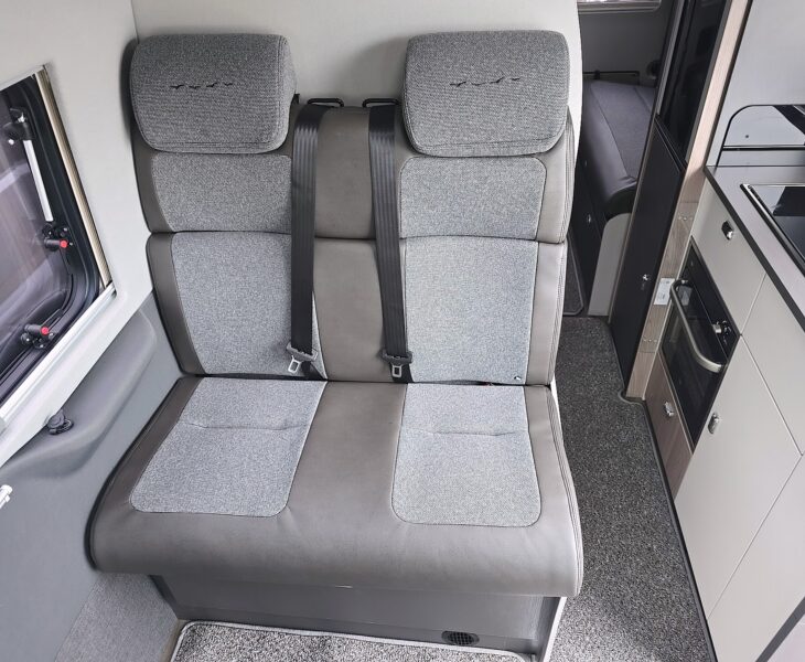 2026 CARRERA 244 4 BERTH CAMPERVAN