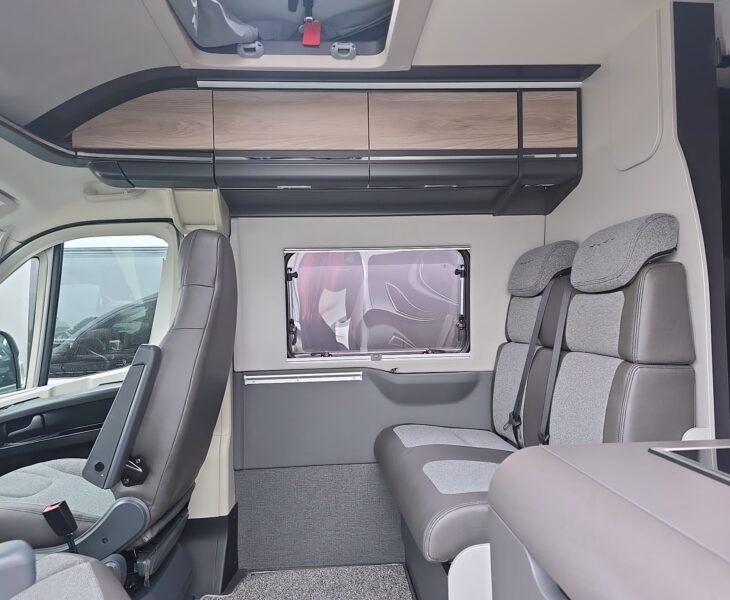 2026 CARRERA 244 4 BERTH CAMPERVAN