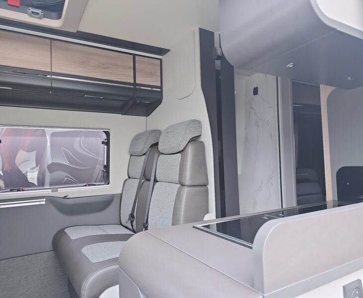 2026 CARRERA 244 4 BERTH CAMPERVAN