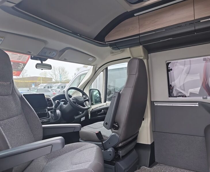 2026 CARRERA 244 4 BERTH CAMPERVAN