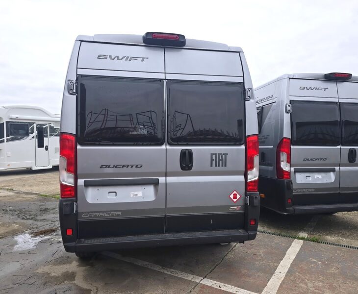 2026 CARRERA 244 4 BERTH CAMPERVAN