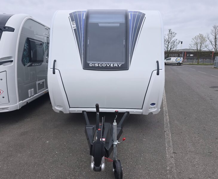 2026 Bailey Discovery D4-2 Front