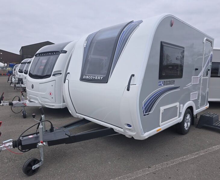2026 Bailey Discovery D4-2 Nearside front