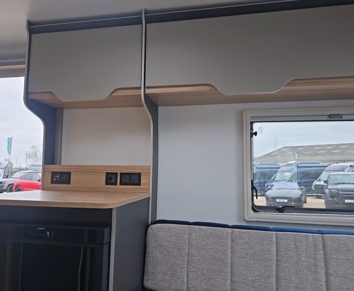 2026 Bailey Discovery D4-2 View