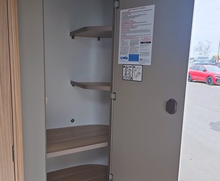 2026 Bailey Discovery D4-2 Storage