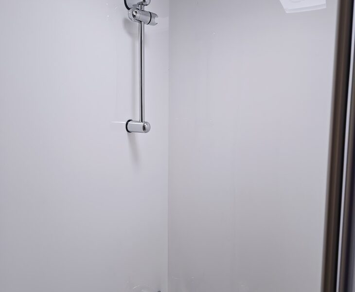 2025 Bailey Pegasus GT75 Grande Messina Interior