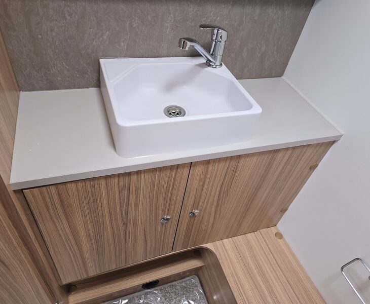 2025 Bailey Pegasus GT75 Grande Messina Interior