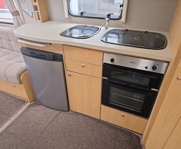 2014 COMPASS OMEGA 482