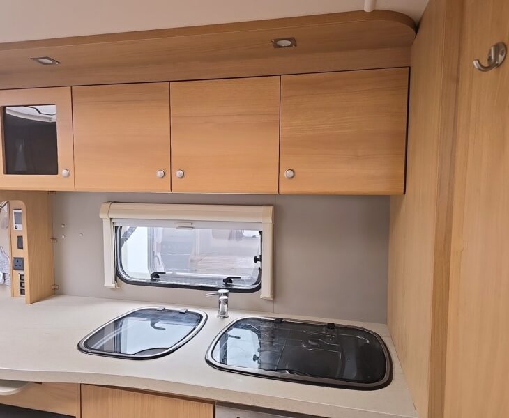 2014 COMPASS OMEGA 482