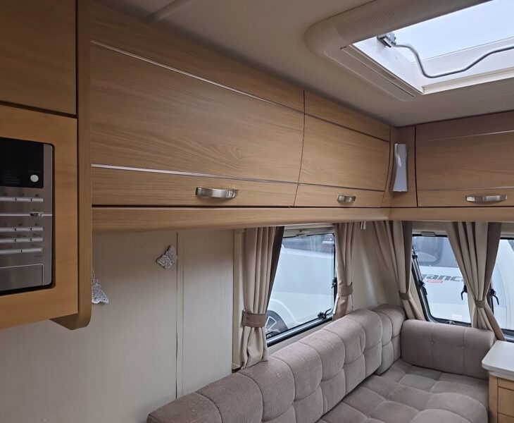 2014 COMPASS OMEGA 482