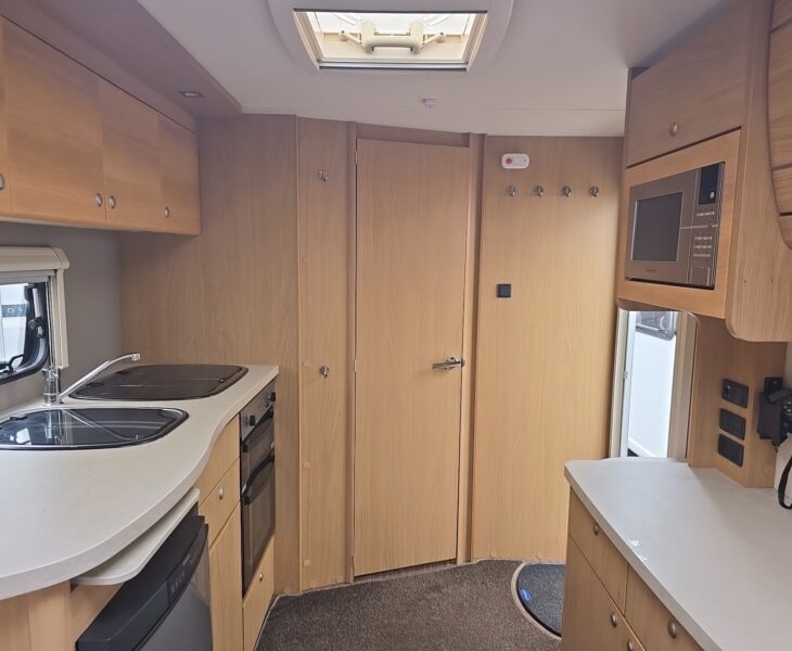 2014 COMPASS OMEGA 482