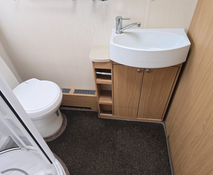 2014 COMPASS OMEGA 482