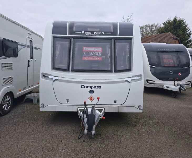 2018 COMPASS CASITA KENSINGTON 462