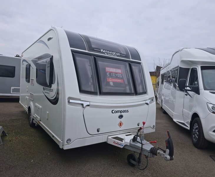 2018 COMPASS CASITA KENSINGTON 462