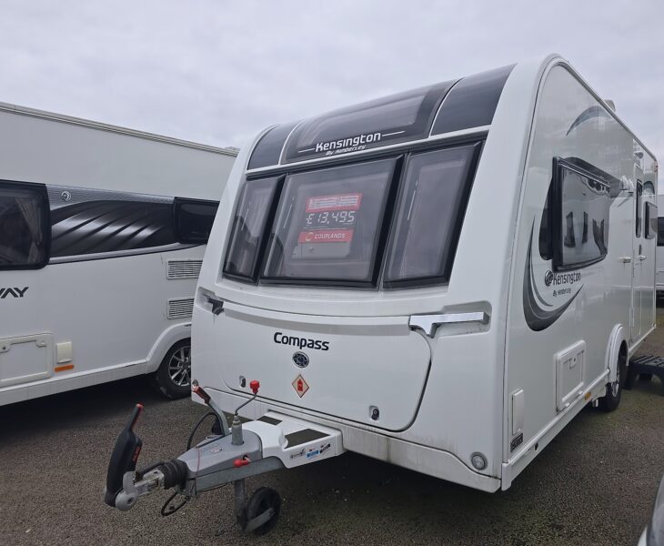 2018 COMPASS CASITA KENSINGTON 462