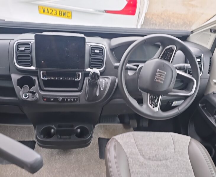 2025 SWIFT ESCAPE 640 CAB