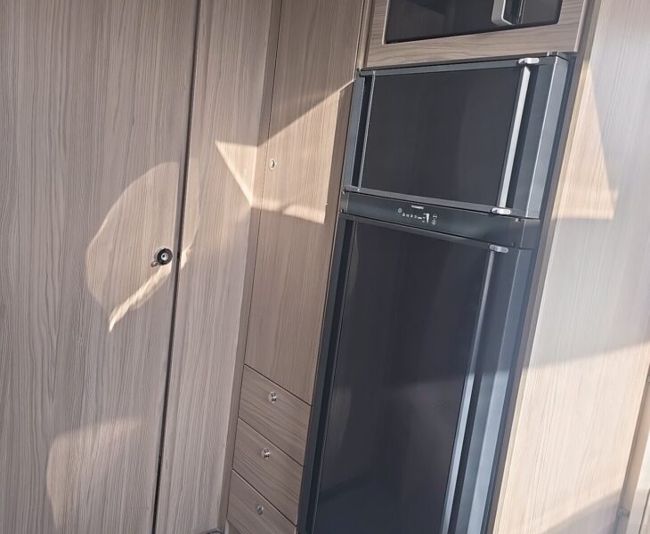 2024 ELDDIS CHATSWORTH 868 6 BERTH CARAVAN