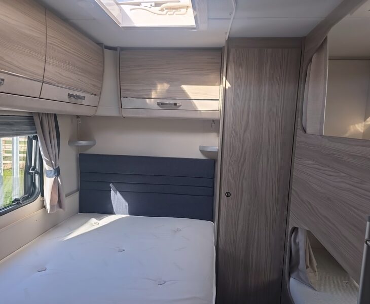 2024 ELDDIS CHATSWORTH 868 6 BERTH CARAVAN