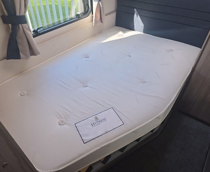 2024 ELDDIS CHATSWORTH 868 6 BERTH CARAVAN