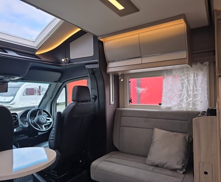 2023 COACHMAN TRAVEL MASTER 545 VIEW