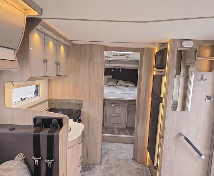 2023 COACHMAN TRAVEL MASTER 545 VIEW