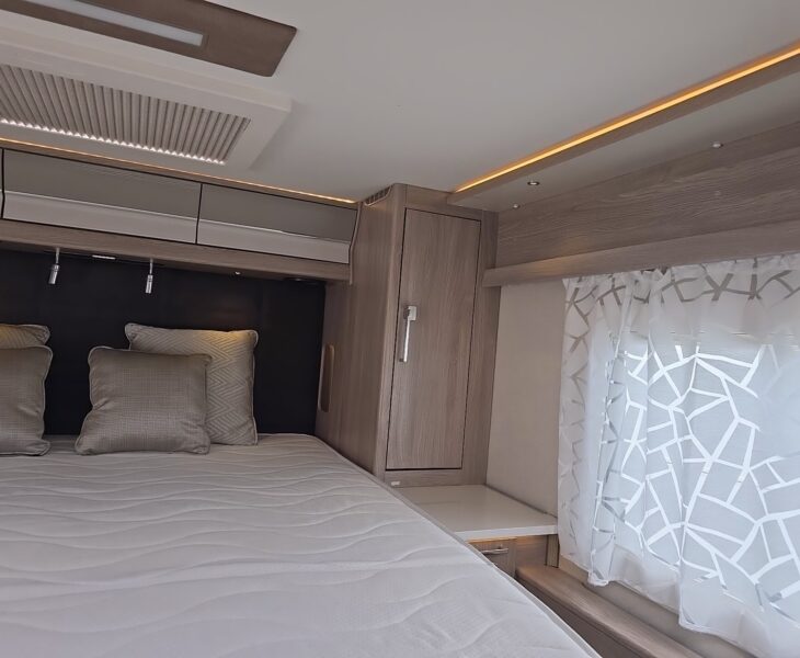 2023 COACHMAN TRAVEL MASTER 545 BEDROOM