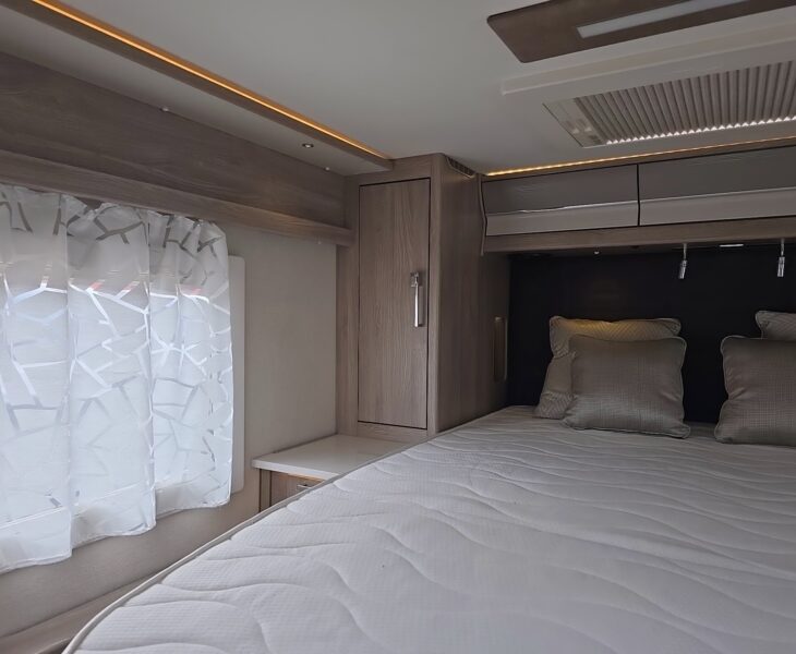 2023 COACHMAN TRAVEL MASTER 545 BEDROOM