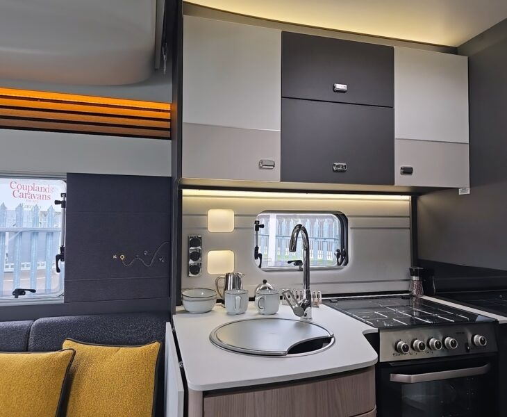 2026 TREKKER 540 4 BERTH MOTORHOME