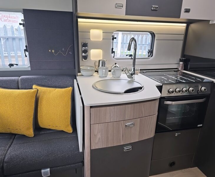 2026 TREKKER 540 4 BERTH MOTORHOME