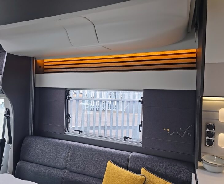 2026 TREKKER 540 4 BERTH MOTORHOME