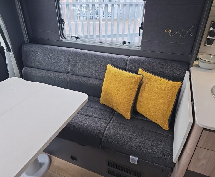 2026 TREKKER 540 4 BERTH MOTORHOME