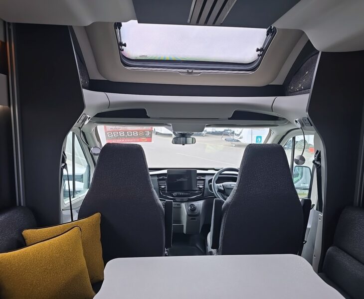 2026 TREKKER 540 4 BERTH MOTORHOME