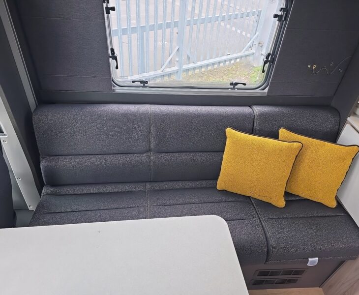 2026 TREKKER 540 4 BERTH MOTORHOME