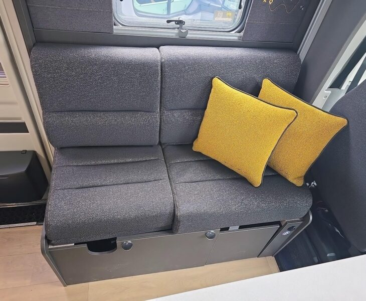 2026 TREKKER 540 4 BERTH MOTORHOME