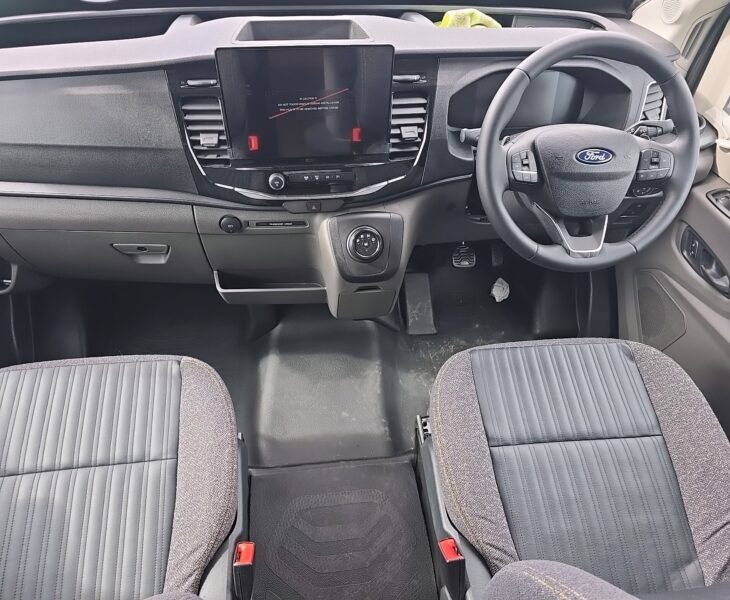 2026 TREKKER 540 4 BERTH MOTORHOME